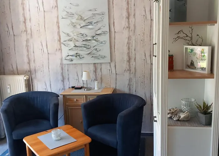 Gemuetliche Bi-uns Lägenhet